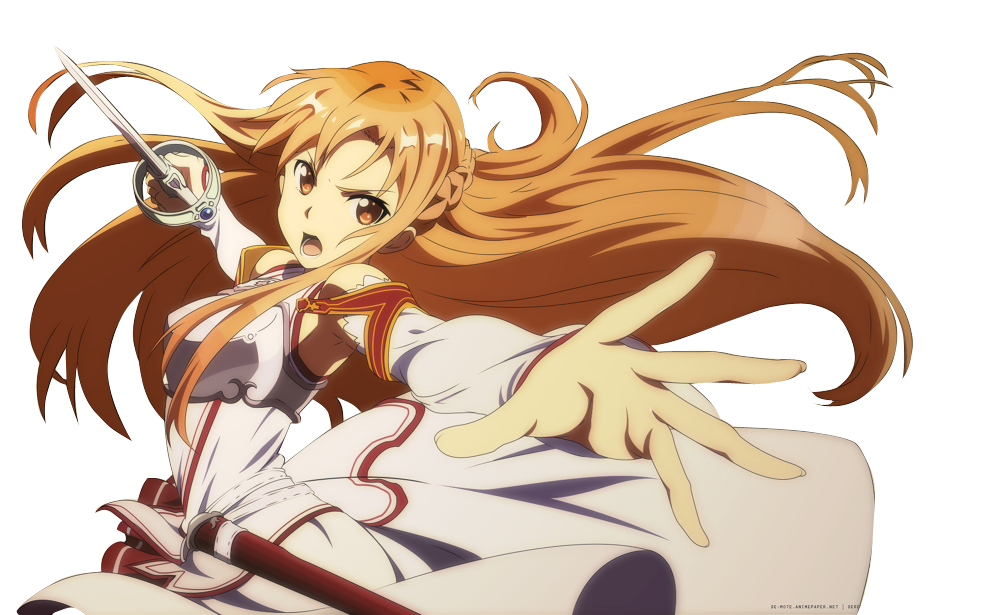 Anime [Sword art online] Yuuki Asuna