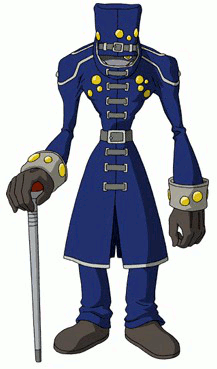 Mummymon (Human) t