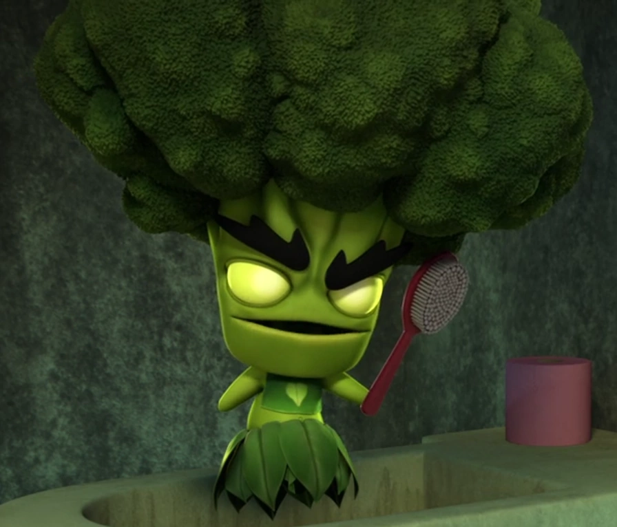 Broccoli Guy Jaden's Adventures Wiki Fandom