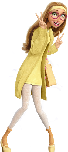 Honey Lemon transparent