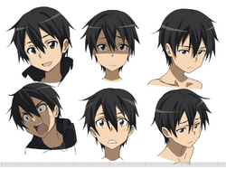 Kiroto (Dual) - Kirito, Anime Adventures Wiki