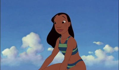 Nani Pelekai | Jaden's Adventures Wiki | Fandom
