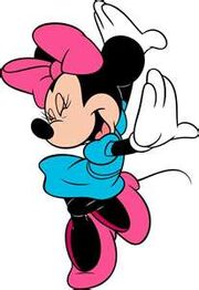 Minnie Mouse
