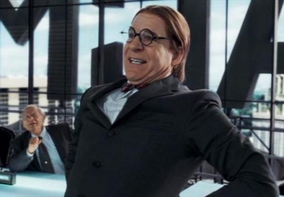 Mr. Chairman (2)