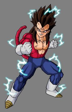 Vegita (Super) - Vegeta (Super Saiyan), Anime Adventures Wiki