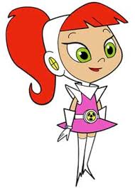 Atomic Betty