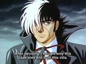 Black Jack | Jaden's Adventures Wiki | Fandom
