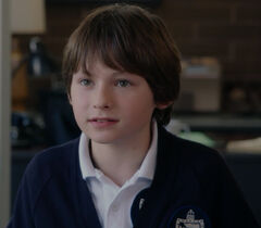 Henry Mills