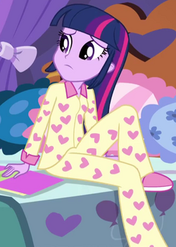 Twilight sparkle shop pajamas