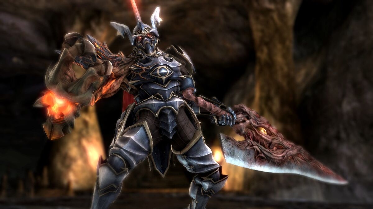 Nightmare (Soul Calibur) | Jaden's Adventures Wiki | Fandom