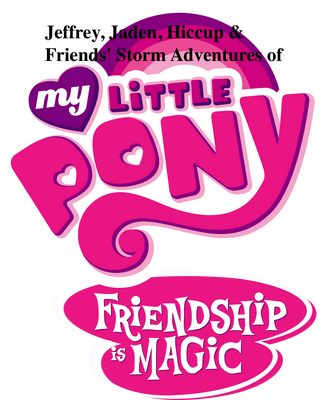 My Little Pony Friendship is Magic logo