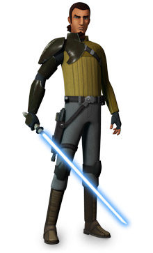 Kanan Jarrus, Wookieepedia