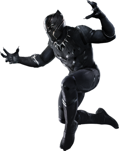 Black Panther 1