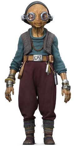 Maz Kanata Full