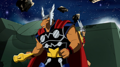 Beta Ray Bill