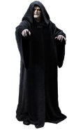 Darth Sidious in Battlefront II