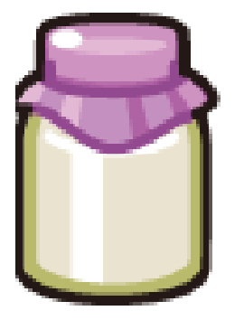 MooMoo Milk, Jaden's Adventures Wiki