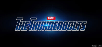 Thunderbolts Logo