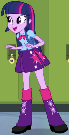 Twilight Sparkle, Love Interest Wiki