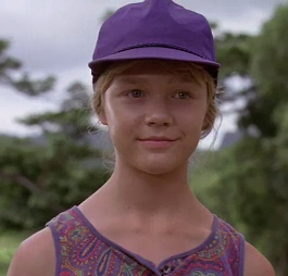 Jurassic Park Lex Murphy