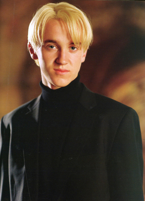 Draco malfoy goblet of fire deals