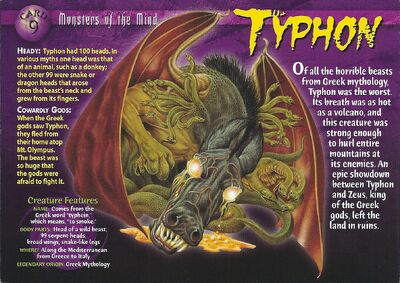 Typhon front