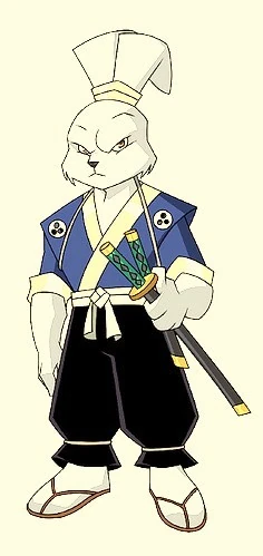 Usagi Miyamoto | Jaden's Adventures Wiki | Fandom