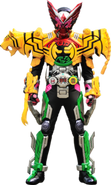 Kamen Rider ZI-O OOOArmor