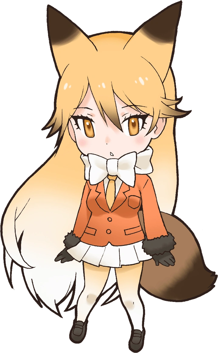 Ezo Red Fox | Jaden's Adventures Wiki | Fandom