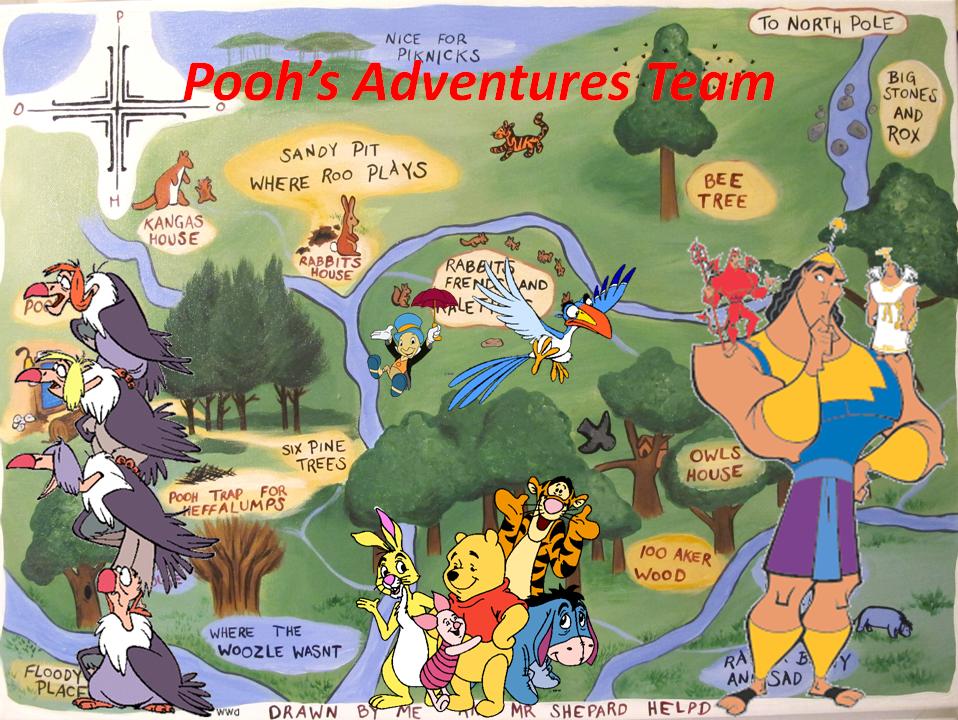 Pooh's Adventures Wiki TOPCONTENT COMMUNITY RECENT BLOG POSTS