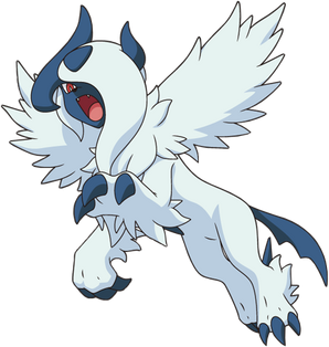 Mega Absol-0