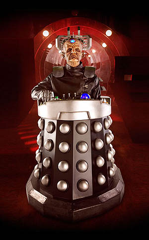 Davros Bleach