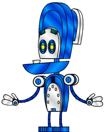 Chad-Bot | Jaden's Adventures Wiki | Fandom