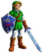 Link Artwork