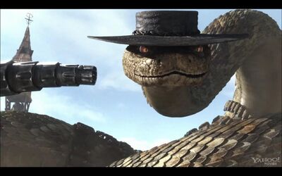 Rattlesnake Jake
