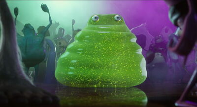Blobby