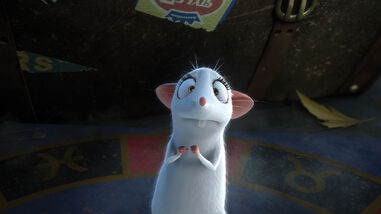 Maggie the Mouse