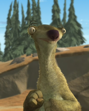 Sid the Sloth | Jaden's Adventures Wiki | Fandom