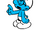 Brainy Smurf