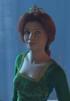 PrincessFionaHuman