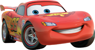 Lightning mcqueen cars 2