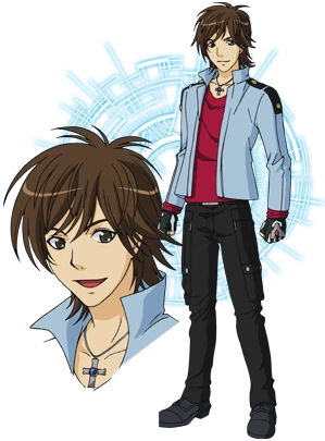 DAIGO | Jaden's Adventures Wiki | Fandom