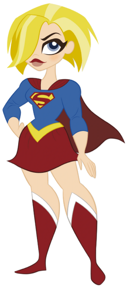 Supergirl (G2)