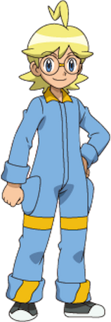 Clemont XY