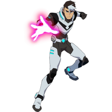 Shiro (Paladin) - LD