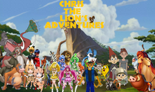 Chris the Lion's Adventures Season 2