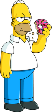 Homer Simpson