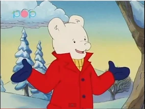 Rupert Bear | Jaden's Adventures Wiki | Fandom