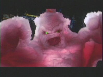 Cotton Candy Glob