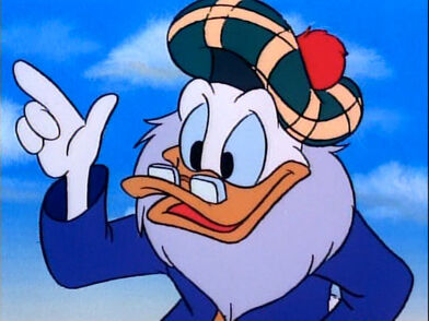 Flintheart Glomgold | Jaden's Adventures Wiki | Fandom